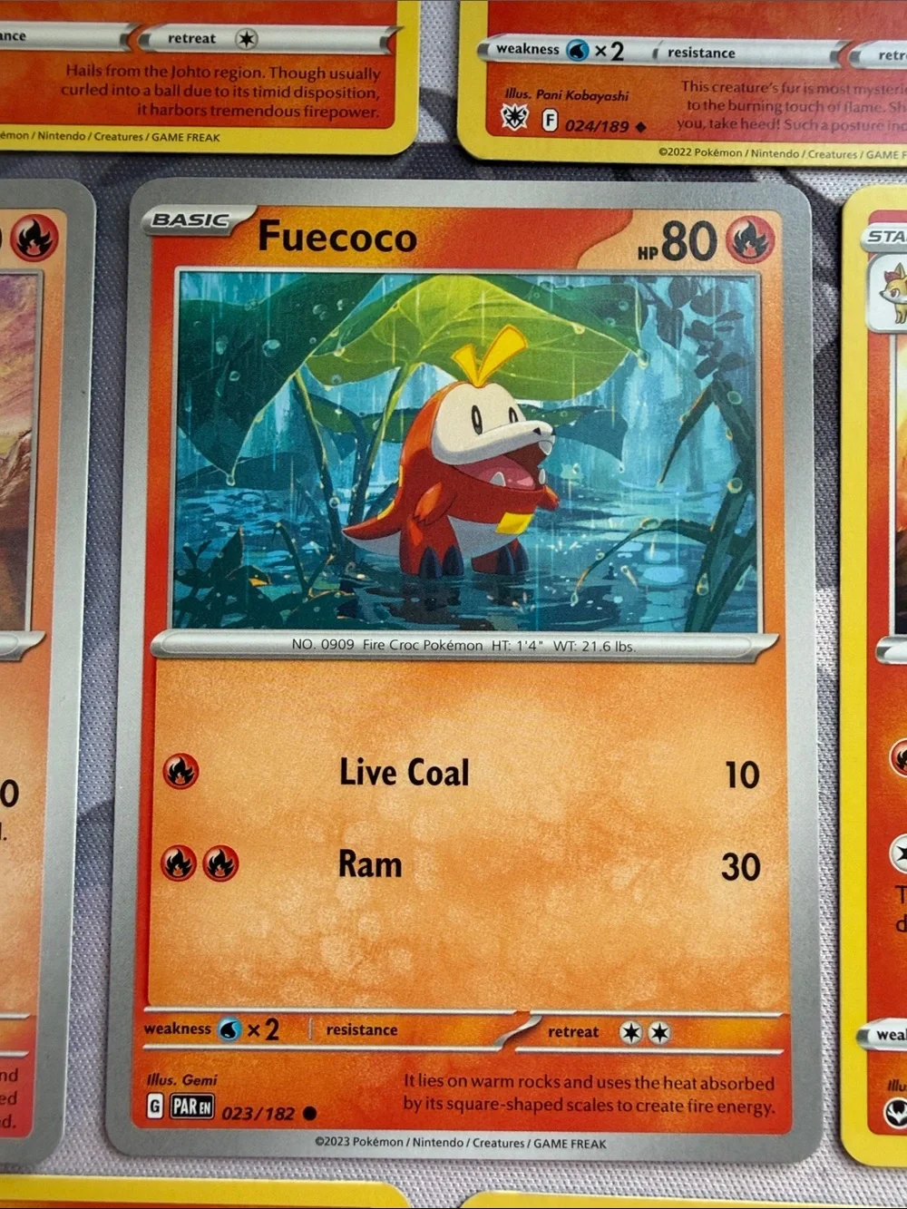 Pokemon mix match